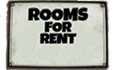 Rooms for rent notice