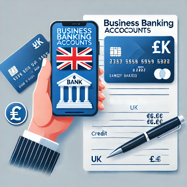 Mobile Business Banking UK