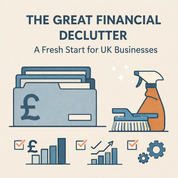 Financial declutter
