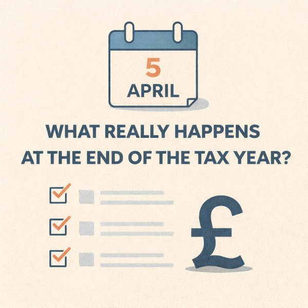 End of the Tax Year