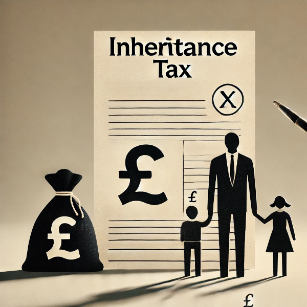 image depicting Inhertitance Tax