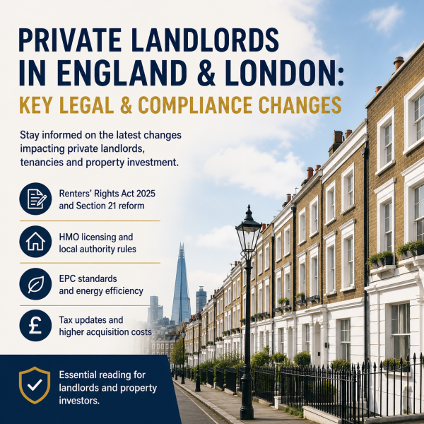 Private Landlords